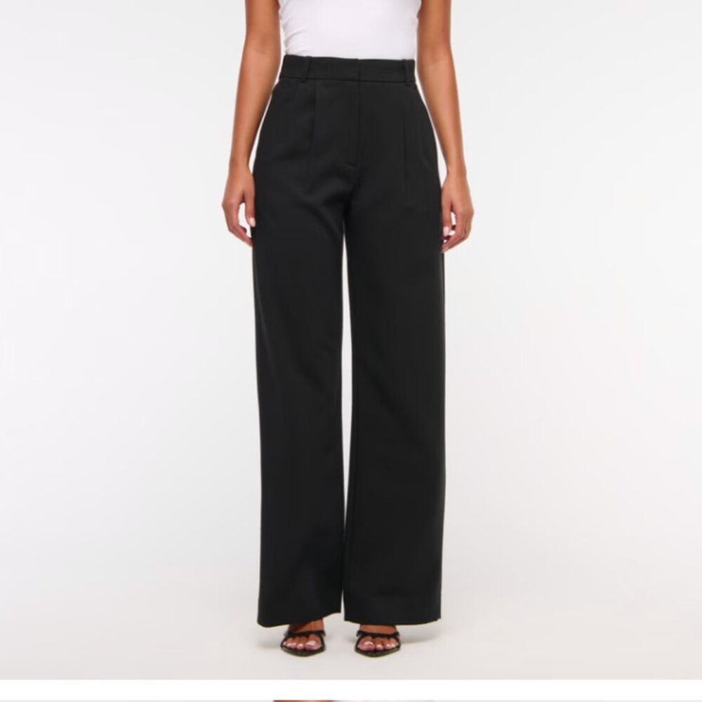 Abercrombie Sloan Tailored Pant